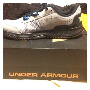 Under armor shoes